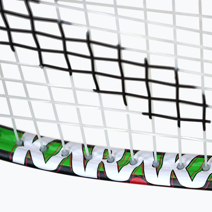 Squashová raketa Karakal Pro Hybrid black/green 5