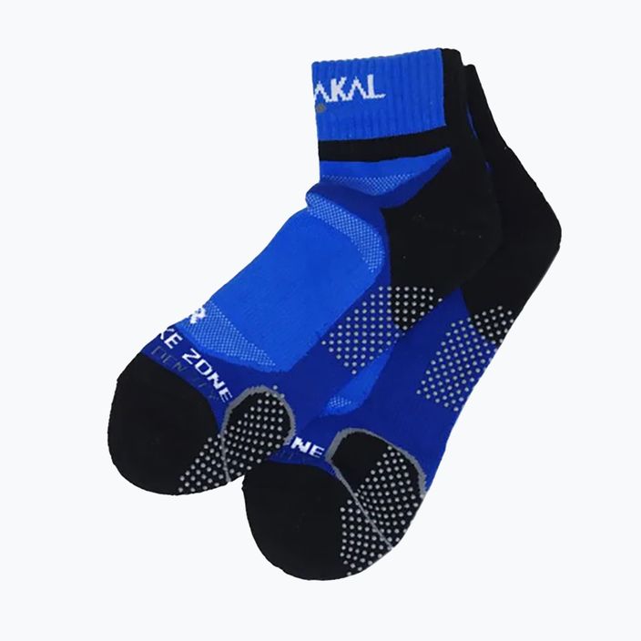 Tenisové ponožky Karakal X4 Ankle blue KC527B 5