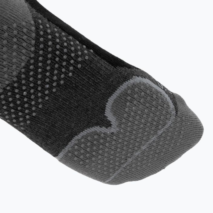 Karakal X4 Kotníkové tenisové ponožky černé KC527K 4