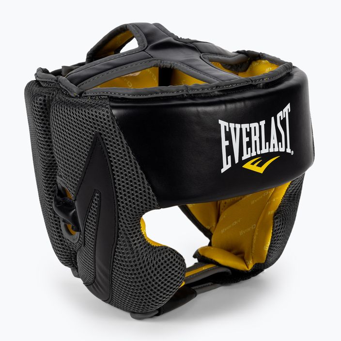 EVERLAST Evercool boxerská helma černá 4044
