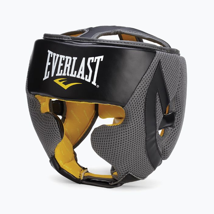 EVERLAST Evercool boxerská helma černá 4044 6