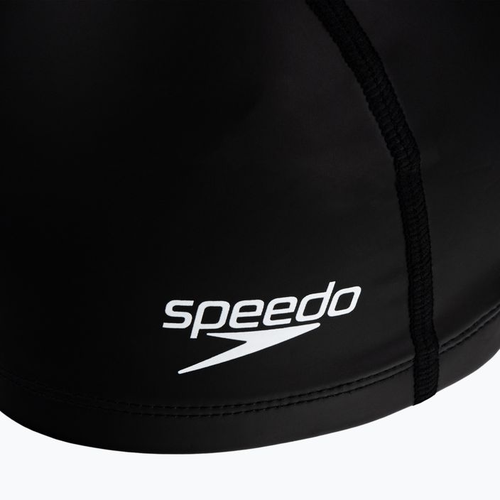 Speedo Ultra Pace čepice černá 8-017310001 3