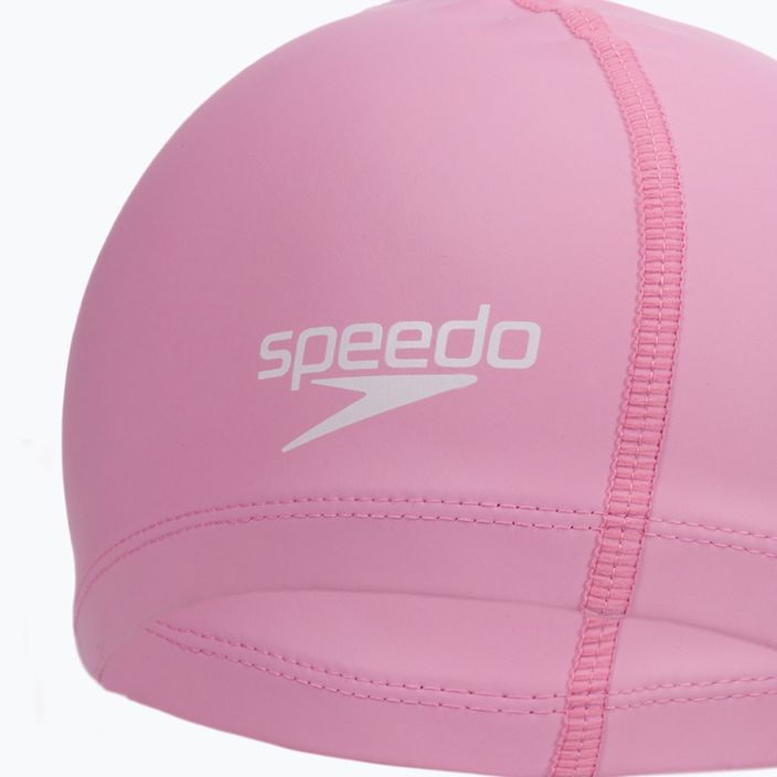 Plavecká čepice Speedo Pace pink 68-017311341 2