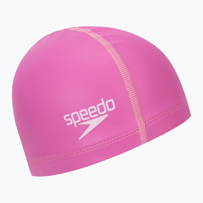Speedo Pace růžová čepice 8-720641341