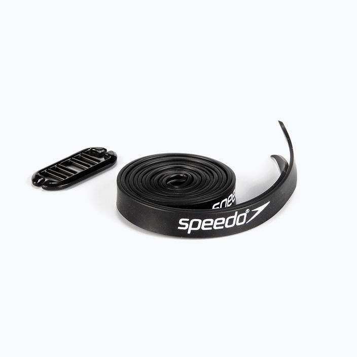 Pásek plaveckých brýlí Speedo náhradní černý 68-023030001