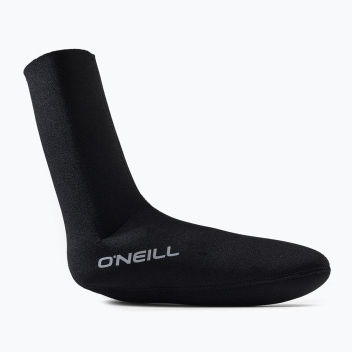 Neoprenové ponožky O'Neill Heat 3 mm black 2