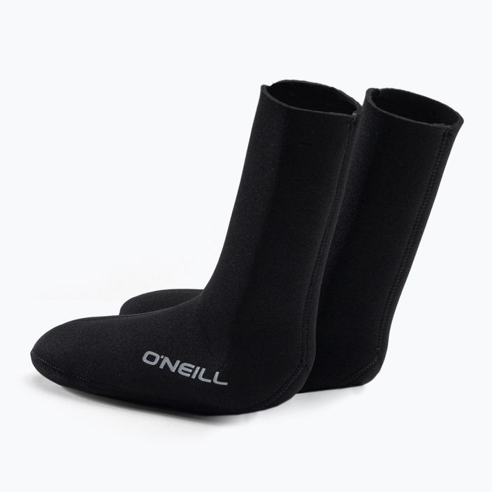 Neoprenové ponožky O'Neill Heat 3 mm black 3