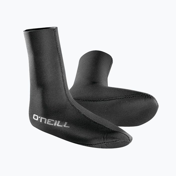 Neoprenové ponožky O'Neill Heat 3 mm black 8