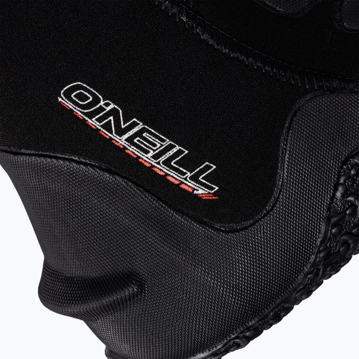 Neoprenové boty O'Neill Boot W/Zipper black 7