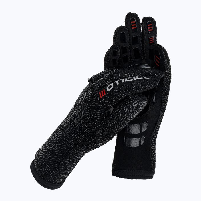 O'Neill Epic 2mm DL neoprenové rukavice černé 4432
