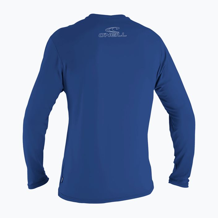Pánské plavecké tričko O'Neill Basic Skins Sun Shirt blue 4339 2