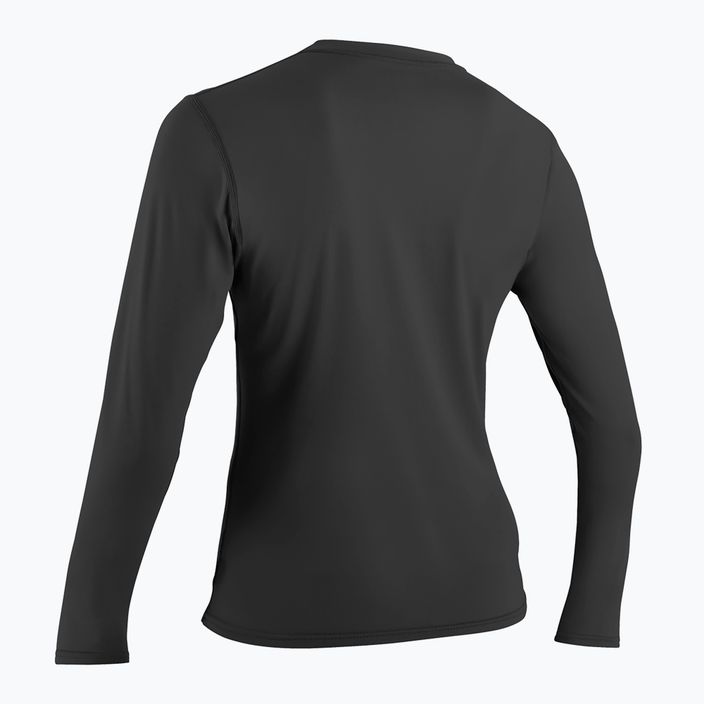 Dámské plavecké tričko O'Neill Basic Skins Sun Shirt black 4340 2