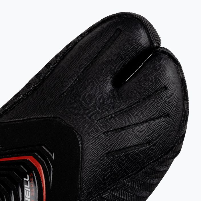 Neoprenové boty O'Neill Heat 3 mm ST black 6