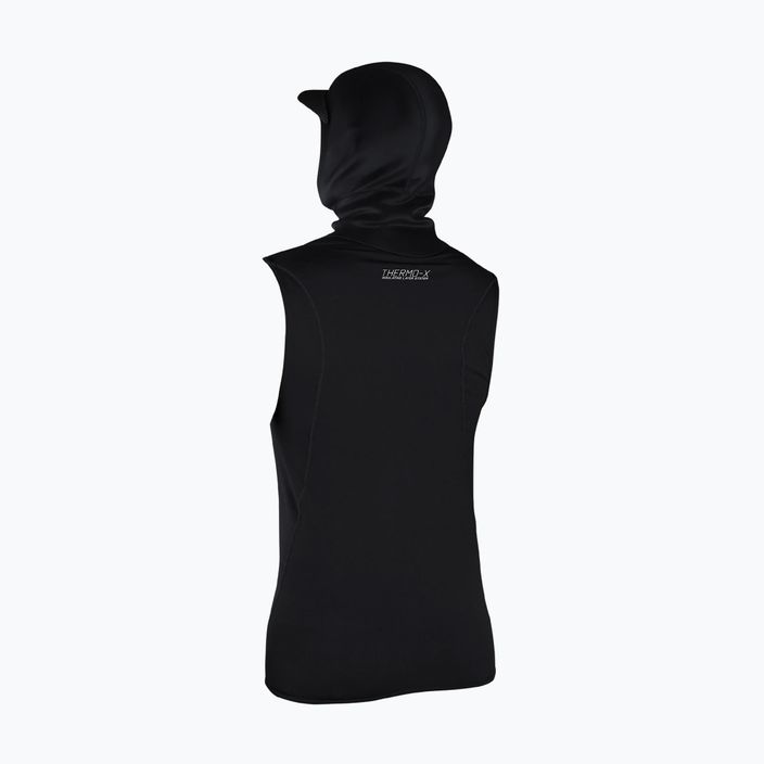 Neopren s kapucí  O'Neill Thermo-X Vest w/Neo Hood black 2