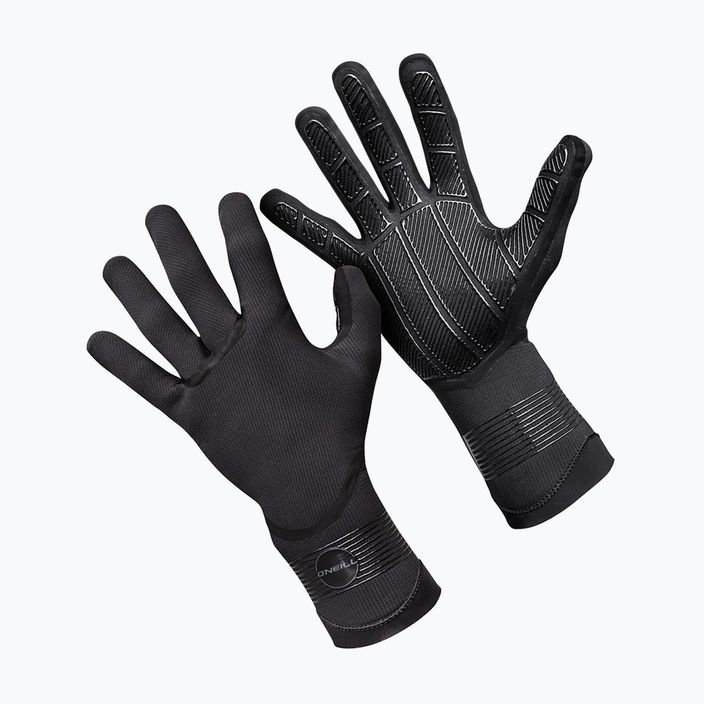 Neoprenové rukavice O'Neill Psycho Tech 1.5 mm black 6