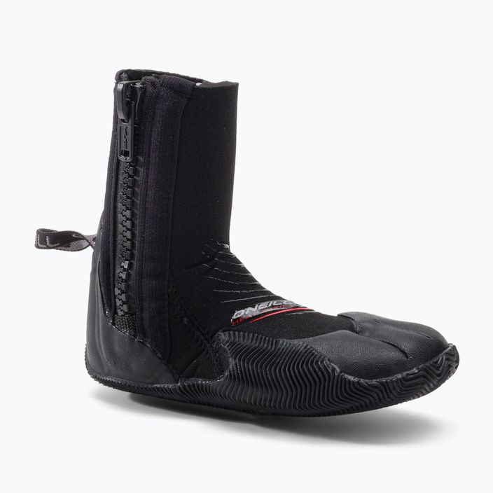 Dětské neoprenové boty O'Neill 5 mm Zip Boot Y black