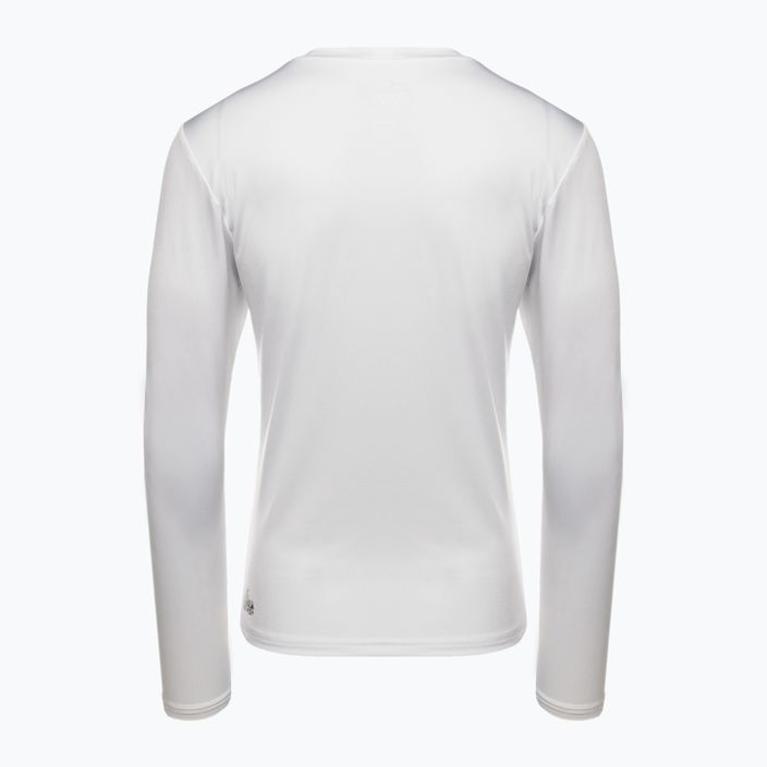 Dámské plavecké tričko O'Neill Basic Skins Sun Shirt white 4340 2
