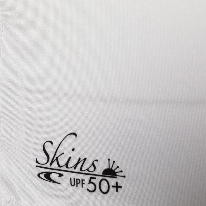 Dámské plavecké tričko O'Neill Basic Skins Sun Shirt white 4340 4