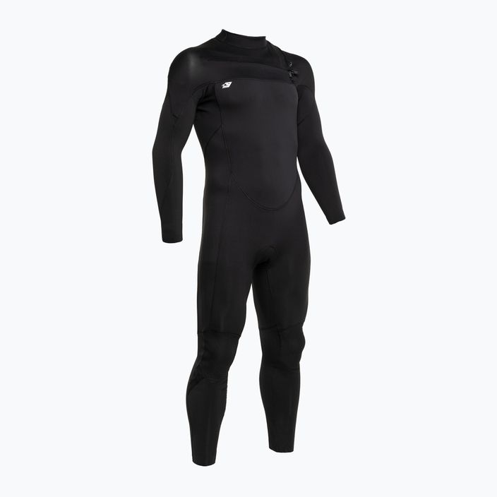Pánské plavky O'Neill Ninja 4/3 Chest Zip Full black 5470