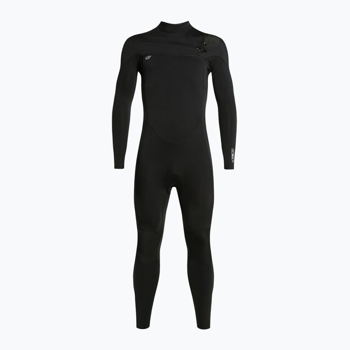 Pánské plavky O'Neill Ninja 3/2 Chest Zip Full black 5469 2