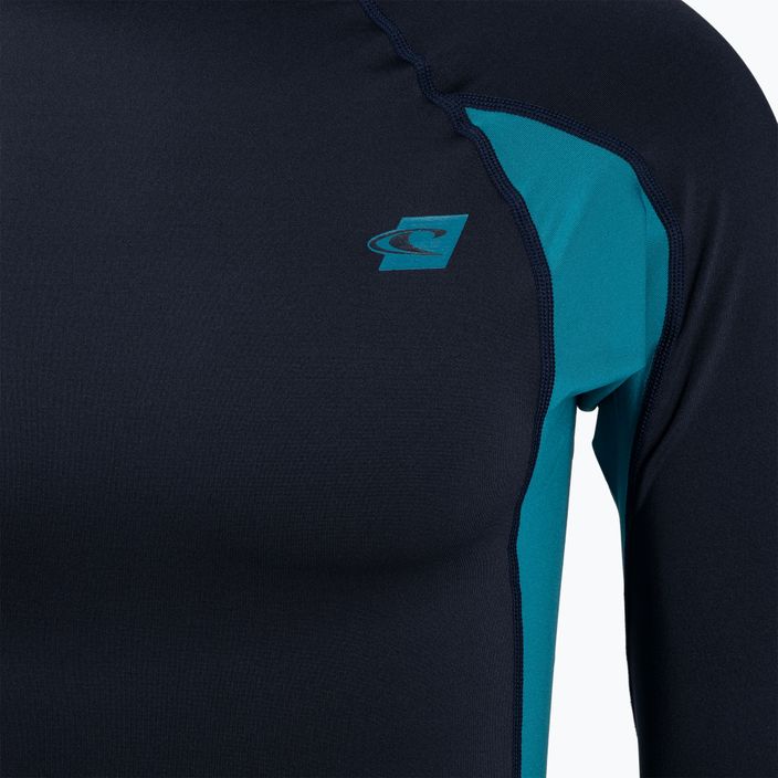Pánské surfové tričko O'Neill Premium Skins LS Rash Guard barevné 4170B 3