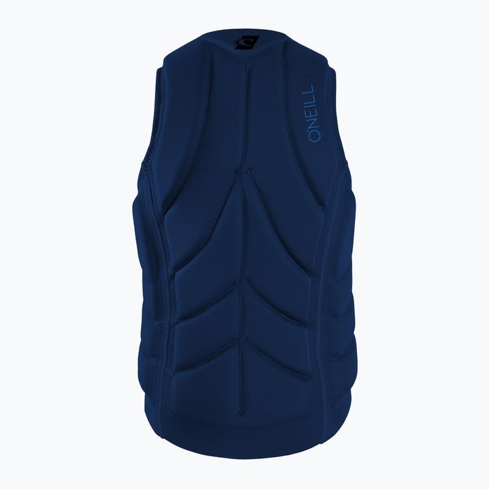 Pánská ochranná vesta O'Neill Slasher Comp B tmavě modrá 4917BEU 2