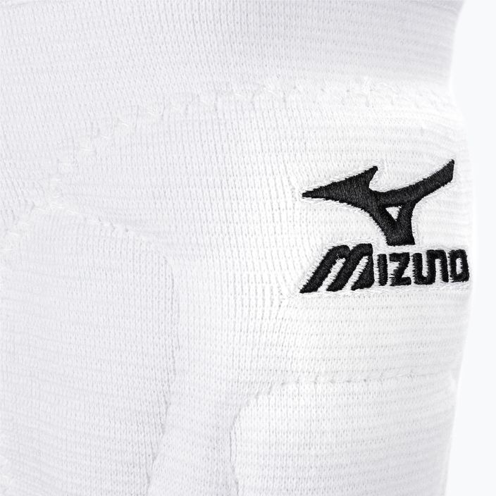Mizuno VS1 Kneepad volejbalové chrániče kolen bílé Z59SS89101 4