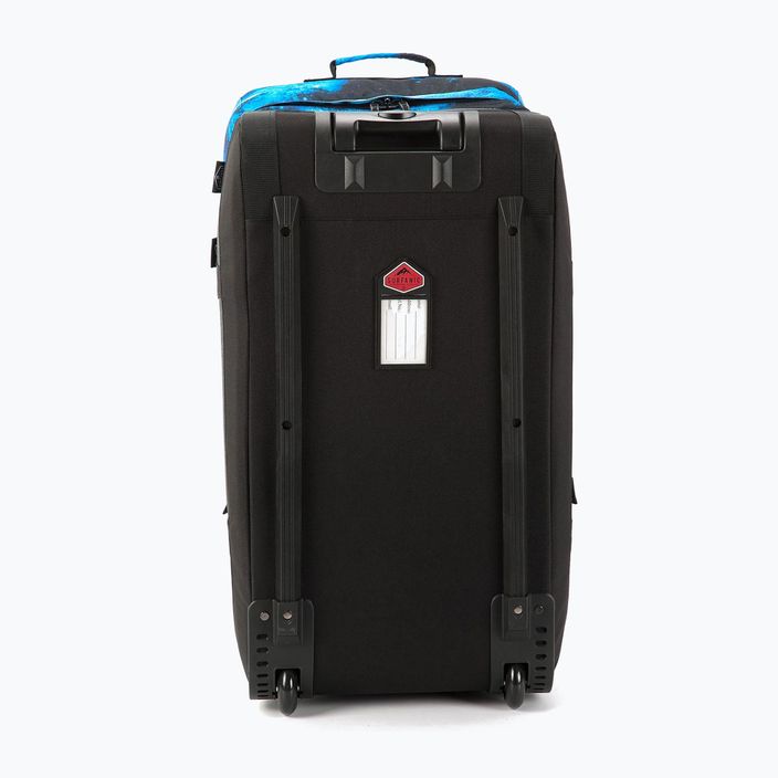 Cestovní taška Surfanic Maxim 100 Roller Bag 100 l blue interstellar 4