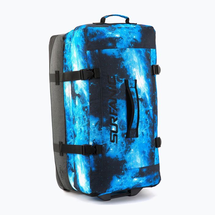 Cestovní taška Surfanic Maxim 100 Roller Bag 100 l blue interstellar 5