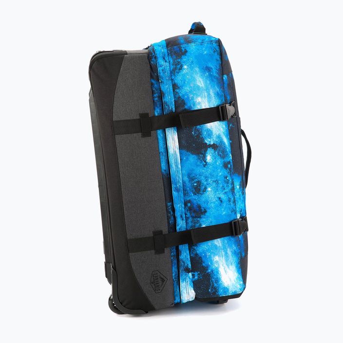 Cestovní taška Surfanic Maxim 100 Roller Bag 100 l blue interstellar 7