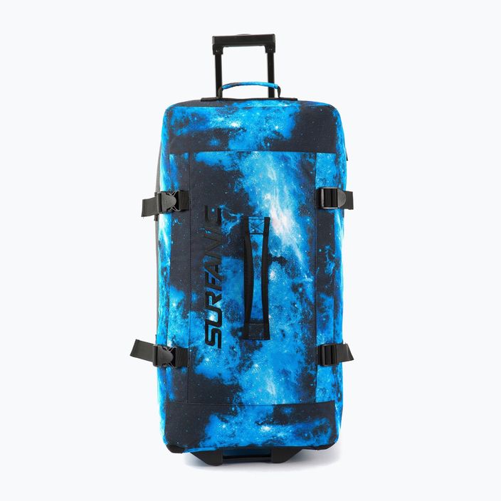 Cestovní taška Surfanic Maxim 100 Roller Bag 100 l blue interstellar 8