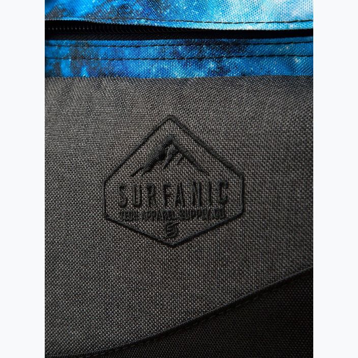 Cestovní taška Surfanic Maxim 100 Roller Bag 100 l blue interstellar 12