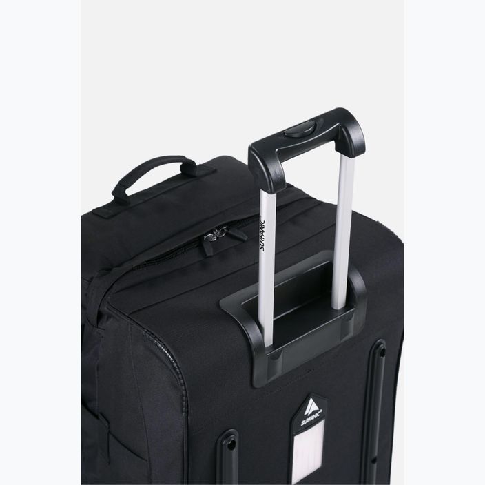 Cestovní taška Surfanic Maxim 100 Roller Bag 100 l black marl 5