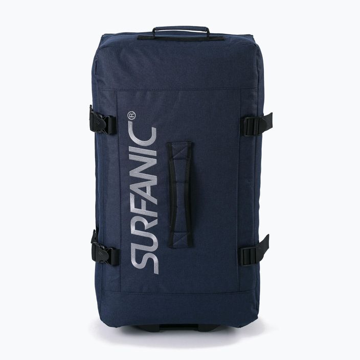 Cestovní taška Surfanic Maxim 100 Roller Bag 100 l navy marl 2