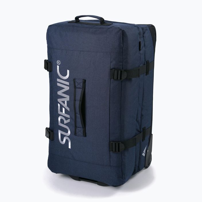 Cestovní taška Surfanic Maxim 100 Roller Bag 100 l navy marl 3