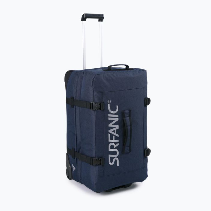 Cestovní taška Surfanic Maxim 100 Roller Bag 100 l navy marl