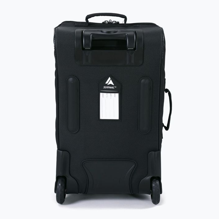 Cestovní taška Surfanic Maxim 40 Roller Bag 40 l black marl 3