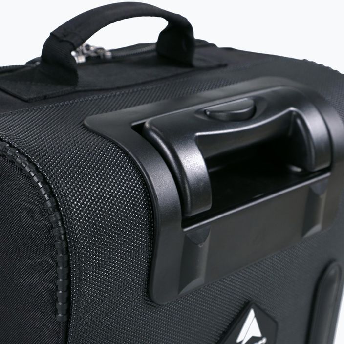 Cestovní taška Surfanic Maxim 40 Roller Bag 40 l black marl 10
