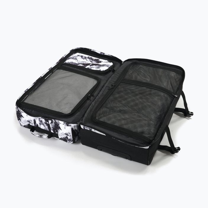 Cestovní taška Surfanic Maxim 100 Roller Bag 100 l white out print 7
