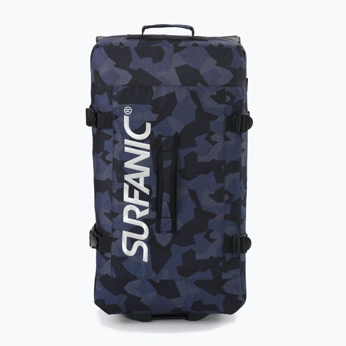 Cestovní taška Surfanic Maxim 100 Roller Bag 100 l geo camo 2