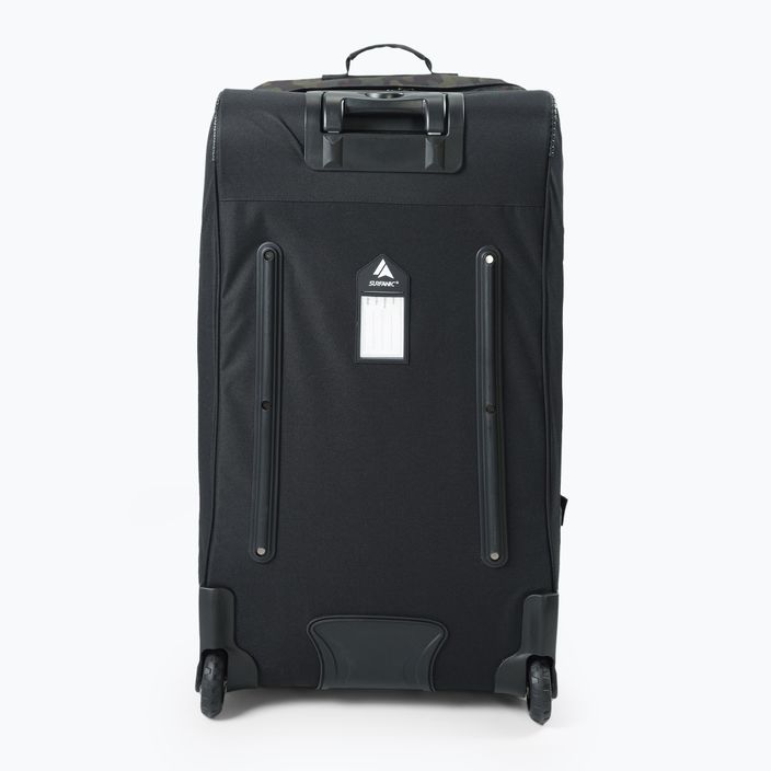 Cestovní taška Surfanic Maxim 100 Roller Bag 100 l forest geo camo 4
