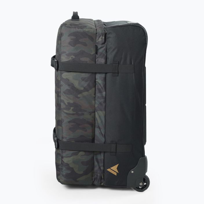 Cestovní taška Surfanic Maxim 100 Roller Bag 100 l forest geo camo 5