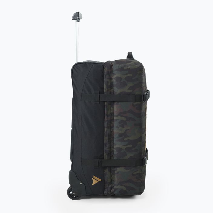 Cestovní taška Surfanic Maxim 100 Roller Bag 100 l forest geo camo 8