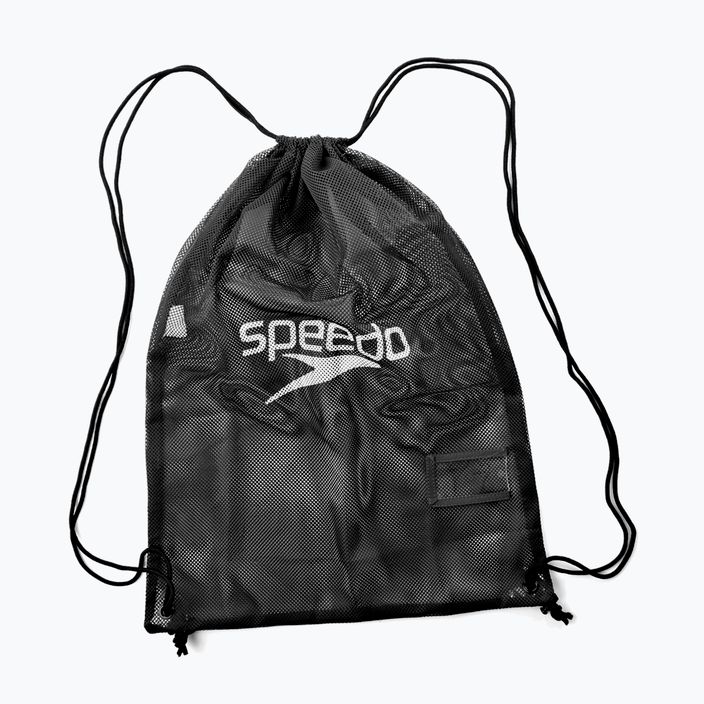 Speedo Equip Síťová taška černá 68-07407 2