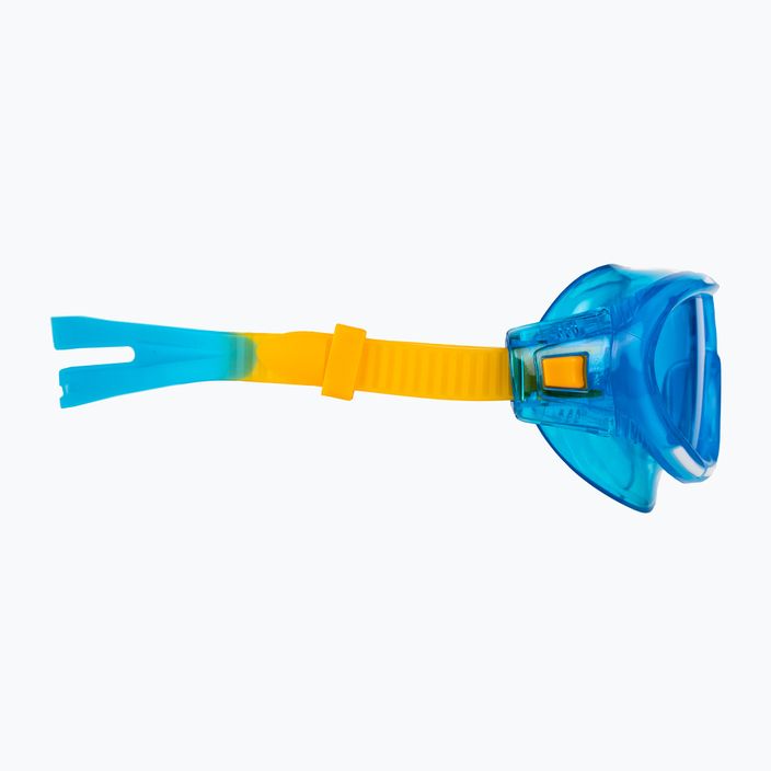 Speedo Biofuse Rift dětská plavecká maska modrá 68-012132255 3