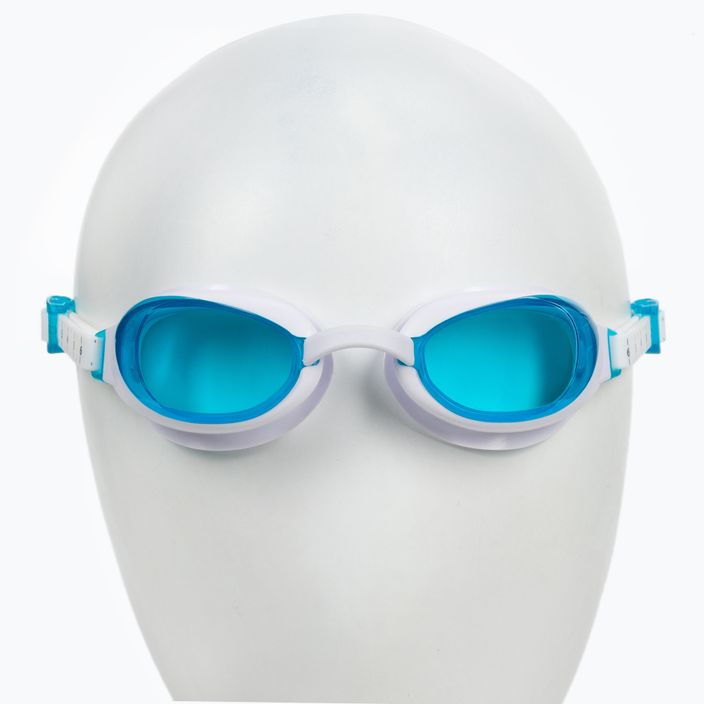 Plavecké brýle Speedo Aquapure bílé 68-090044284 3