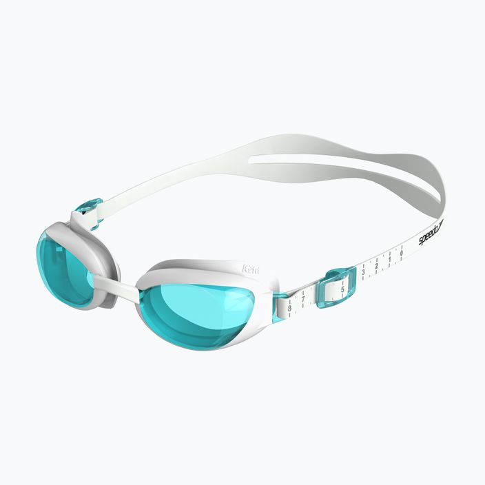 Plavecké brýle Speedo Aquapure bílé 68-090044284