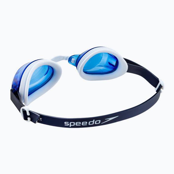 Dětské plavecké brýle Speedo Jet V2 navy blue 68-092978577 4