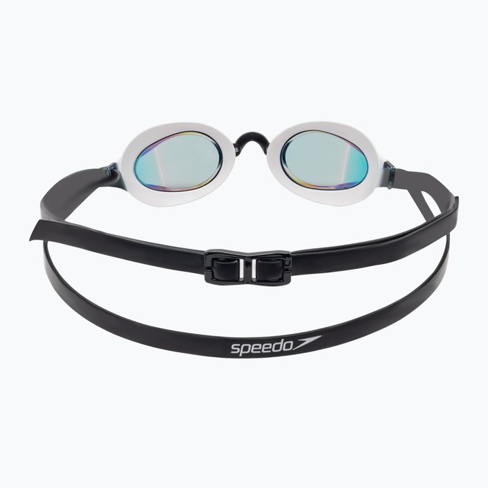 Plavecké brýle Speedo Fastskin Speedsocket 2 Mirror bílé 68-10897B586 5