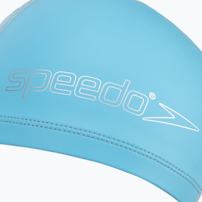 Speedo Pace Junior dětská kšiltovka modrá 8-720734604 3